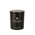 Wholesale Unique 200ml 300ml 450ml Glass Bottles for Scented Candles with Box Uniquely Designed Candle Containers