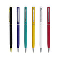 School Office Wholesales Gift Promotion Spin Metal Goat Pen