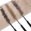 Cosmetics Makeup Eye Brow Pencil Private Label Vegan Double Head with Brush Eyebrow Pencil