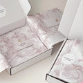 Paper with Custom Printing for Durable Clothing Protection