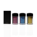Low Moq Private Label 10 Color Custom Wholesale Glitter Eyeshadow Powder