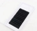 Russian Matte Black Cashmere Lash Extensions Volume Trays Korean Pbt Silk Lash Extensions Supplies Eyelash Extensions Wholesale