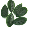 Mini Green Leaves Miniature Dollhouse Decoration Fairy Garden Home Decor DIY Accessories Craft Micro Landscaping