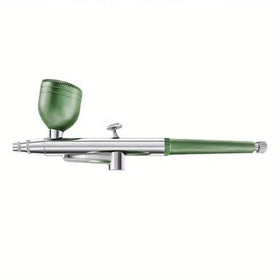 1 Set 0.3mm Single Action Airbrush Air Brush Paint Spray Gun Kit Tattoo Nail Tool Spray Pen Set for Beauty Inkjet Car Repair