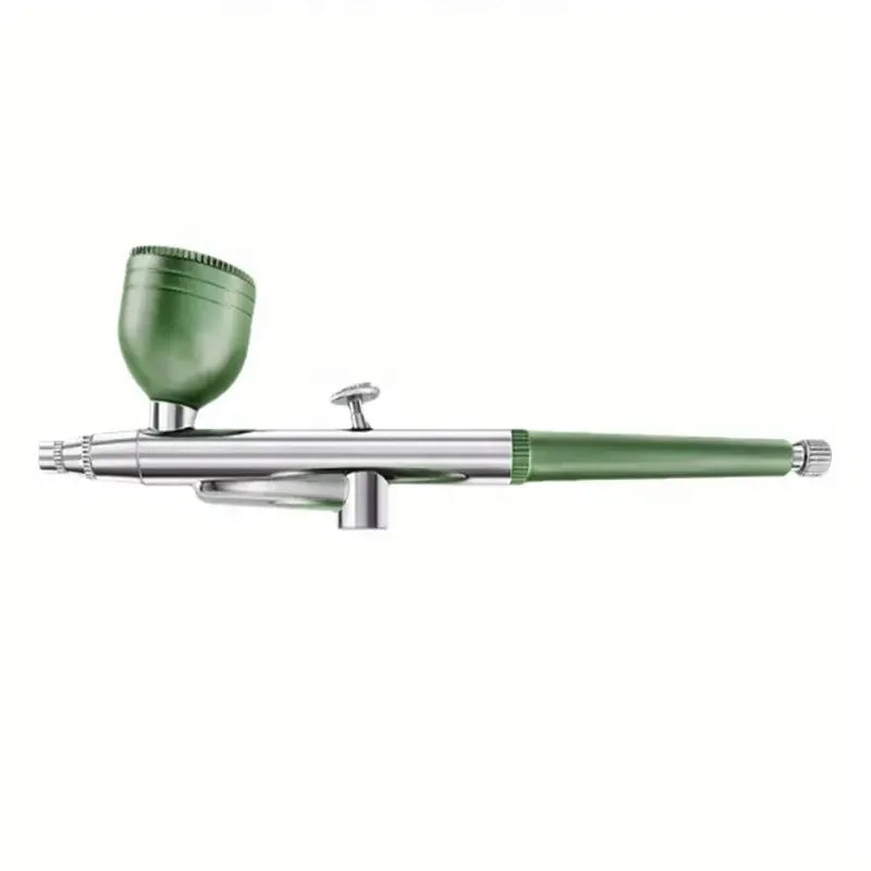 1 Set 0.3mm Single Action Airbrush Air Brush Paint Spray Gun Kit Tattoo Nail Tool Spray Pen Set for Beauty Inkjet Car Repair