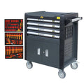 Srunv 4 Drawers 68 Pcs Withstanding Voltage Insulation Tool Trolley With Tool