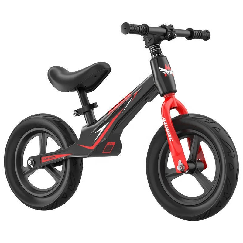2 Wheels Kids Bike High Quality Children Bicycle Magnesium Alloy Frame Balance Cycle