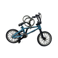 Selling Finger Mountain Bike Collection Toys for Children Mini 1:18 Alloy Toy Finger Bikes MegaBDM
