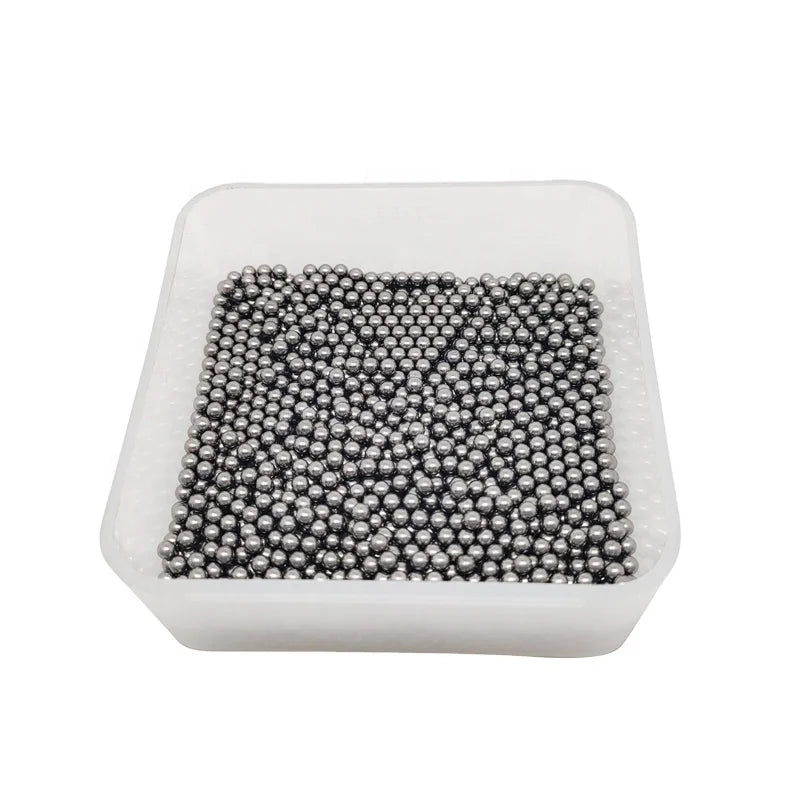 Customizable 18g/cc Tungsten Alloy #8 Ball Heavyweight Favorable Quality Pure Tungsten Ball