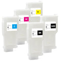 OCBESTJET 300ML PFI-320 Refillable Cartridge With Chip for Canon TM-200/205/300/305 Printer