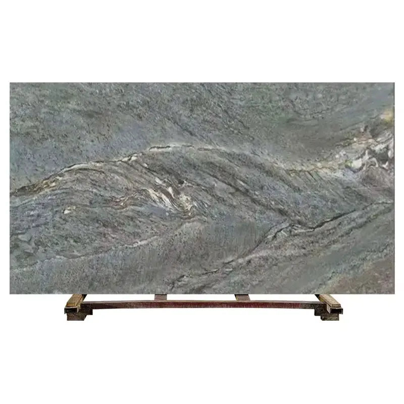 Polished Ultra Slim 3mm Sintered Stone Slab Artificial Countertop Customized