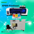 Imprimante 30Cm Dtf Printer A3 A2 Mesin 1440Dpi China  T Shirt Printing Machine Dtf Tshirt Printer Bundle With Roll to Roll Heat