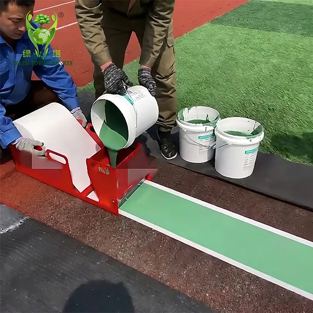 Synthetic Turf Garden Lawn Landscape Artificial Grass Installation Glue Soccer Adhesive Glue Artificial Grass