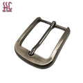 35mm inner width brush brass color first rate quality factory direct sale women men lady belt buckles