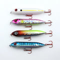Selco 13.2g 24g Trusted Fishing Saltwater Floating Pencil Lure Pencil Top Water Lure Pencil Lure