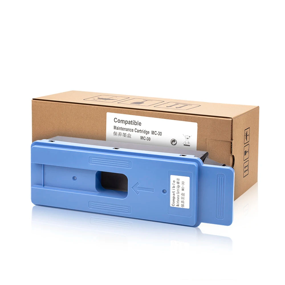 Ocbestjet MC-30 1156C002Aa Maintenance Tank for Canon Imageprograf Pro-2000 Pro-4000 Pro-4000S Pro-6000S Printer