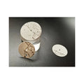 Custom Logo  White Turquoise Watch Wrist Accessories Parts for Mechanical Watch