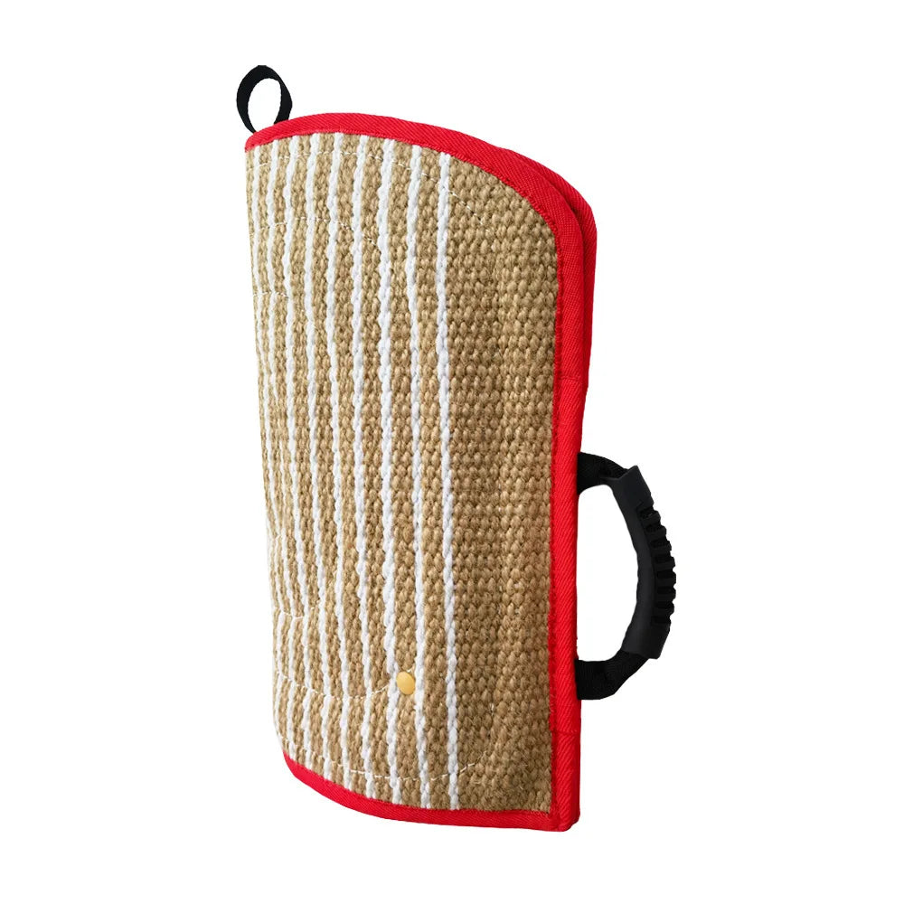 Biting Cuff Hemp Dog Training Sleeves German Shepherd Training Sleeves  Biting  Sleeves Dog Training Supplies