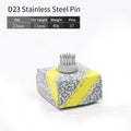 D23 Jianshan Flower Arrangement Base Chinese Japanese Set Flower Set Needle Mountain Utensil Flower Arrangement Fixed Artifact