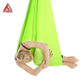 Exercise Training Workout Equipment Custom Logo Pilates Anti-gravity Resistance Bands Fitness Nylon Fabric Aerial Yoga Hammock