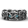 Accessories Women Permanent Jewelry Vintage Rings Wedding Rock Hip-hop Ring for Women Rock Accessories Punk Men Ring