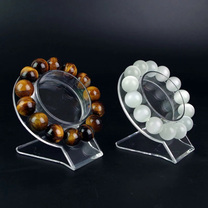 XINHUA Plastic Deluxe Shop Jewellery Bracelet Bangle Display Stand Model XY-49