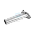 Little Dolphin AISI316 STAINLESS STEEL HEAVY FLUSH MOUNT ROD HOLDER Marine Hardware