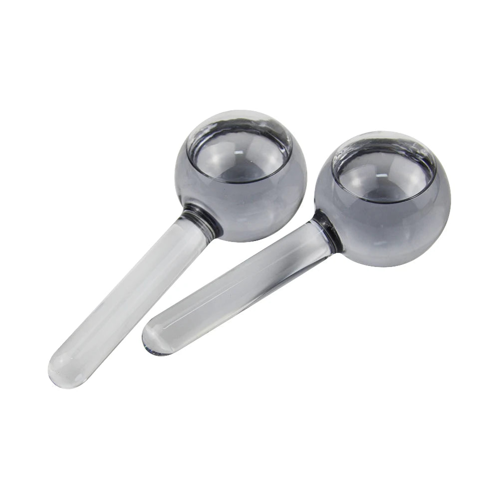 Beauty Face Care Ice Globes Facial Cooling Magic Globes Face Cooling Balls for Face Cool Globes