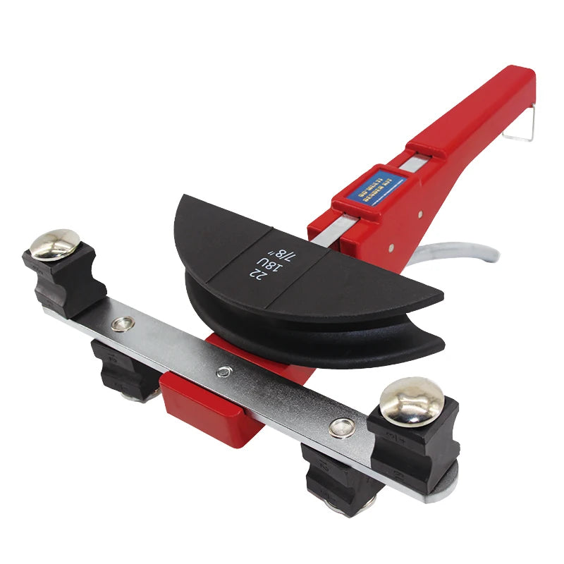 CT-999RF Industrial Grade 6-22mm 90 Degree Tube Bender Kit OEM/ODM New HVAC Refrigeration Copper Pipe Bending Tools