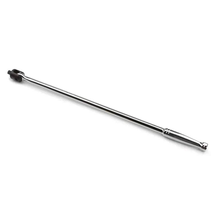 YUHANG YHBB002 1/2 Inch Carbon Steel Drive X 18 Inch Breaker Bar DIY Grade with OEM Customization Support 55-60 HRC 500 Lb-ft