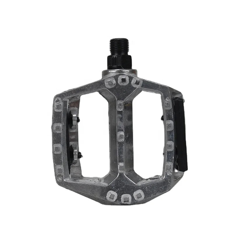 High Quality Aluminum Alloy Road Bike Pedals BMX MTB Ultralight Ball-Bearing Safety Anti-Skid Cheap OEM Bike Parts Kids' Bikes