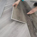 Plastic Vinyl Sheet Oak Color Luxury Vinyl Plank Flooring Waterproof 2mm 3mm Glue Down/sticker Flooring Piso LVT Flooring