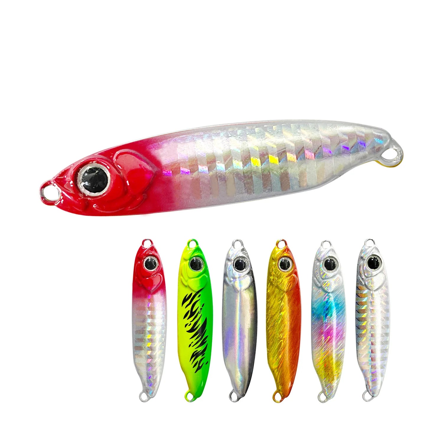 Japanese DUO Lead Jig Fishing Lure 8g 10g 15g 20g 25g Manufacturers Saltwater Peche Plating Jig Fishing Lure