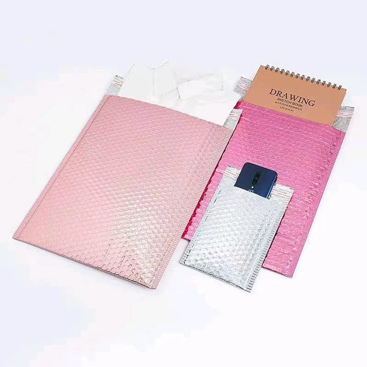 Custom logo Logistics Packaging Mailing Bag Shopping Packaging Frosted Zipper Bag for Clothing