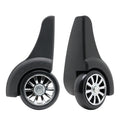 Factory Custom Caster Corner Wheels Suitcase Trolley Accessories Luggage Wheels Replacement Parts