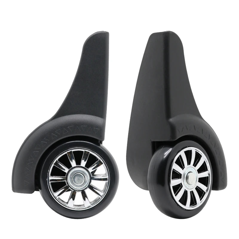 Factory Custom Caster Corner Wheels Suitcase Trolley Accessories Luggage Wheels Replacement Parts