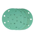150mm Aluminum Oxide Abrasive Disc Customizable OEM Dry Grinding Sandpaper 40 to 2000 Grits for Stainless Steel