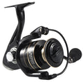 Saltwater Long Cast Nylon Fishing Reel Spinning 14BB CNC Metal Handle High Speed Spinning Wheel