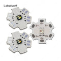 New 3W RGB 4W RGBW RGBWW LED 3535 SMD Ceramic Lamp Beads with 20mm Aluminum Substrate 200-350mA High Power LED Diode DC 3.0-3.6V