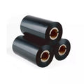 Factory Price Thermal Transfer Ribbon Resistant 110X300 110X74 110*74 Wax-resin Barcode Thermal Ribbon