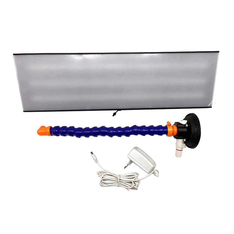 6 LED Dent Lamp  King 6 Strips Line Board Paintless Dent Repair Tool 12v
