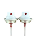 Customizable 1-Inch Aerosol Valve OEM/ODM Supported with Various Colors and Sizes