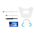 2023 Hot Natural 2.5/5ML 35%/44%hp/cp Gel Pen Professional Teeth Whitening Gel 44%