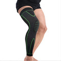 Bases Professional Elastic Long Volleyball Basketball Knee Pads  Elbow Knee Pads