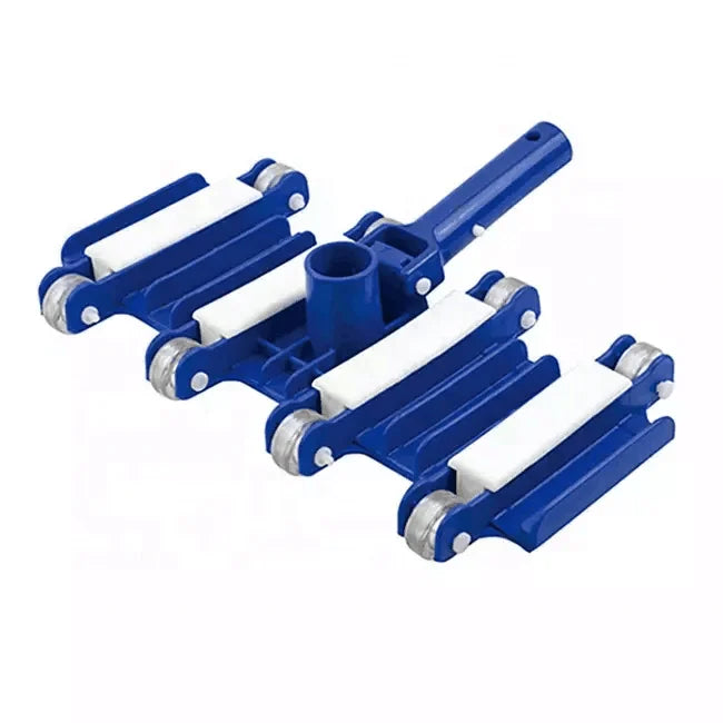 Uoark Pool Vacuum Head with Wheels Flexible Swimming Pool Vacuum Head