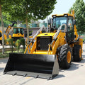 Modern Style Equipment Manufacturers Mini Diesel Backhoe Loader