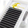 Premium Quality YY Lashes 0.05 0.07mm C CC D DD Soft Light Natural YY Lashes