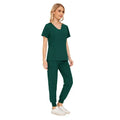42025LW Surgical Scrub Caps With Satin Lining Scrub Suit Jogger Medical Anti Microbial Scrub