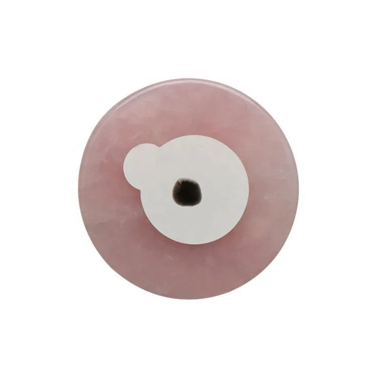 Wholesale Professional Makeup Tools False Eyelashes Eyelash Extensions Premium Quality Pink Jade Glue Stone
