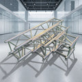 Best Selling  Customized Products 400*400mm Aluminum Truss for Stage Advertising Truss and Concert
